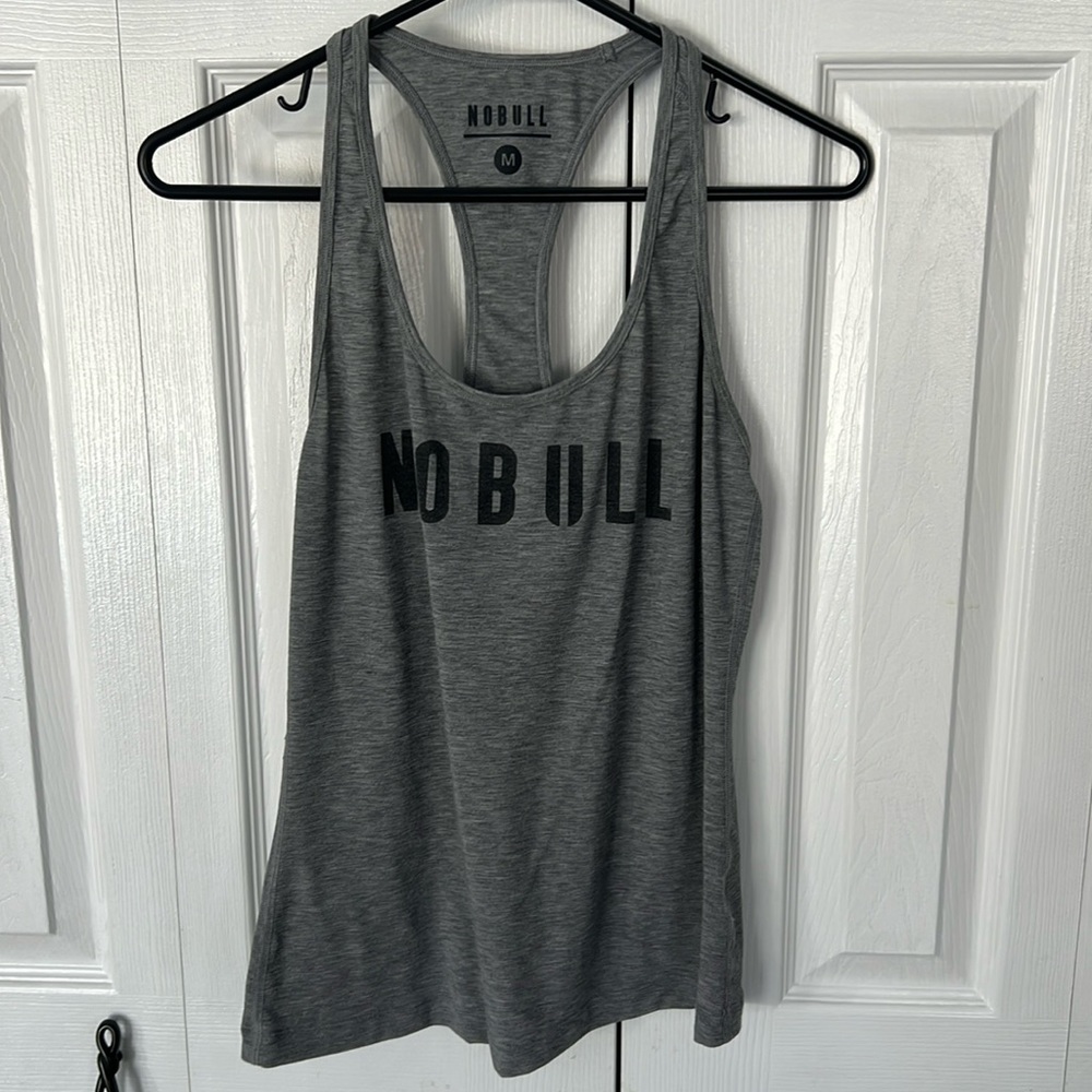No Bull Tank Top